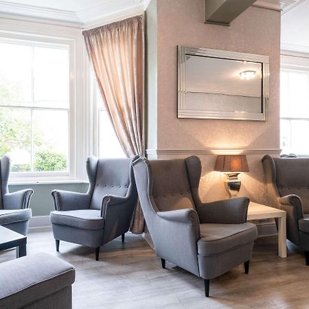 Comfort Hotel Γκρέιτ Γιάρμουθ Εξωτερικό φωτογραφία