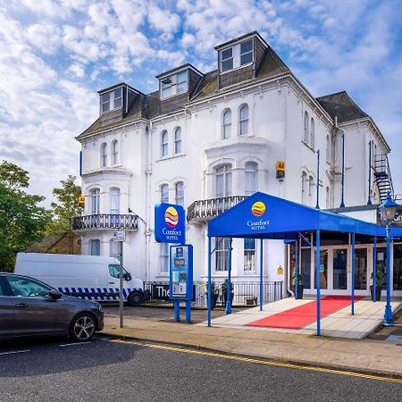 Comfort Hotel Γκρέιτ Γιάρμουθ Εξωτερικό φωτογραφία