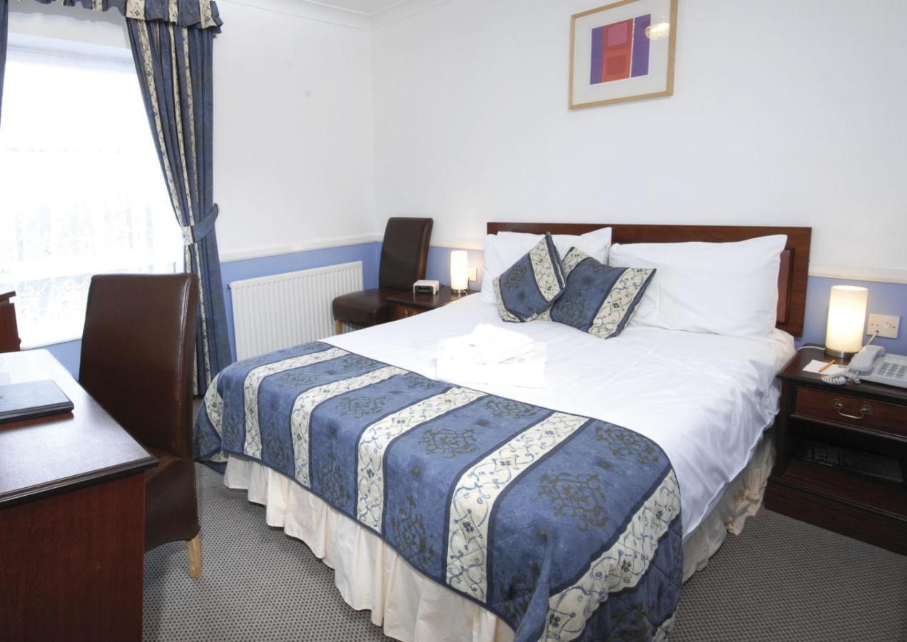 Comfort Hotel Γκρέιτ Γιάρμουθ Εξωτερικό φωτογραφία