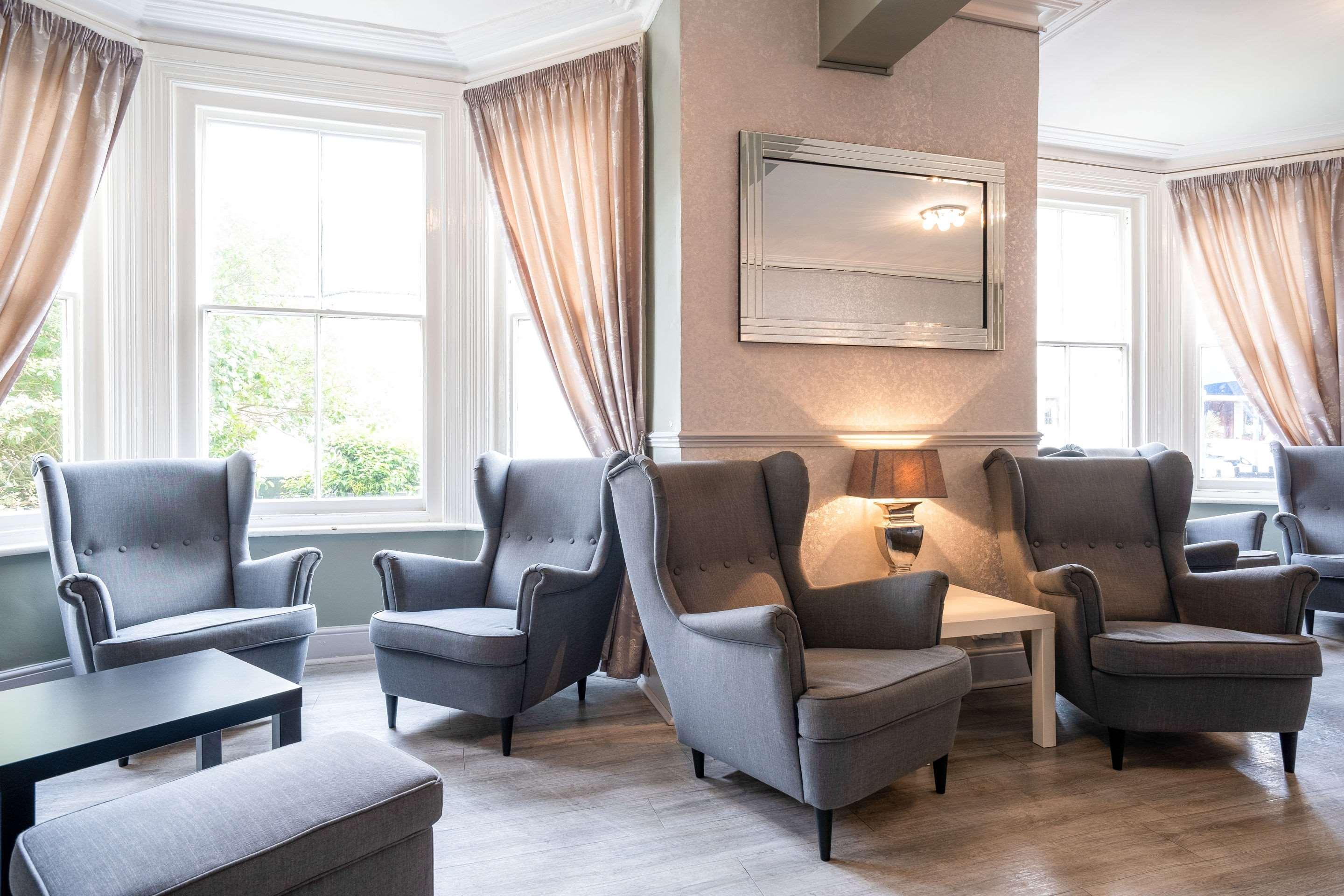 Comfort Hotel Γκρέιτ Γιάρμουθ Εξωτερικό φωτογραφία