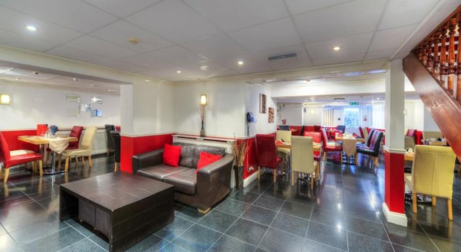 Comfort Hotel Γκρέιτ Γιάρμουθ Εξωτερικό φωτογραφία