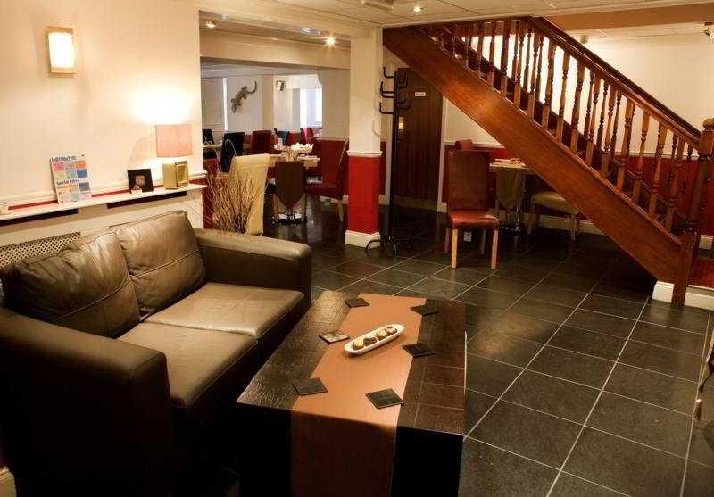 Comfort Hotel Γκρέιτ Γιάρμουθ Εξωτερικό φωτογραφία