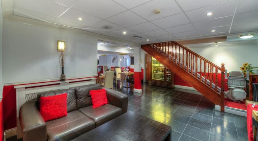 Comfort Hotel Γκρέιτ Γιάρμουθ Εξωτερικό φωτογραφία