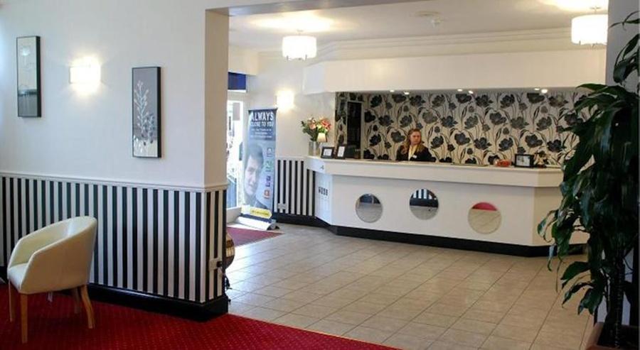 Comfort Hotel Γκρέιτ Γιάρμουθ Εξωτερικό φωτογραφία