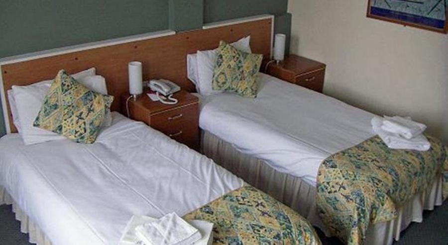 Comfort Hotel Γκρέιτ Γιάρμουθ Εξωτερικό φωτογραφία