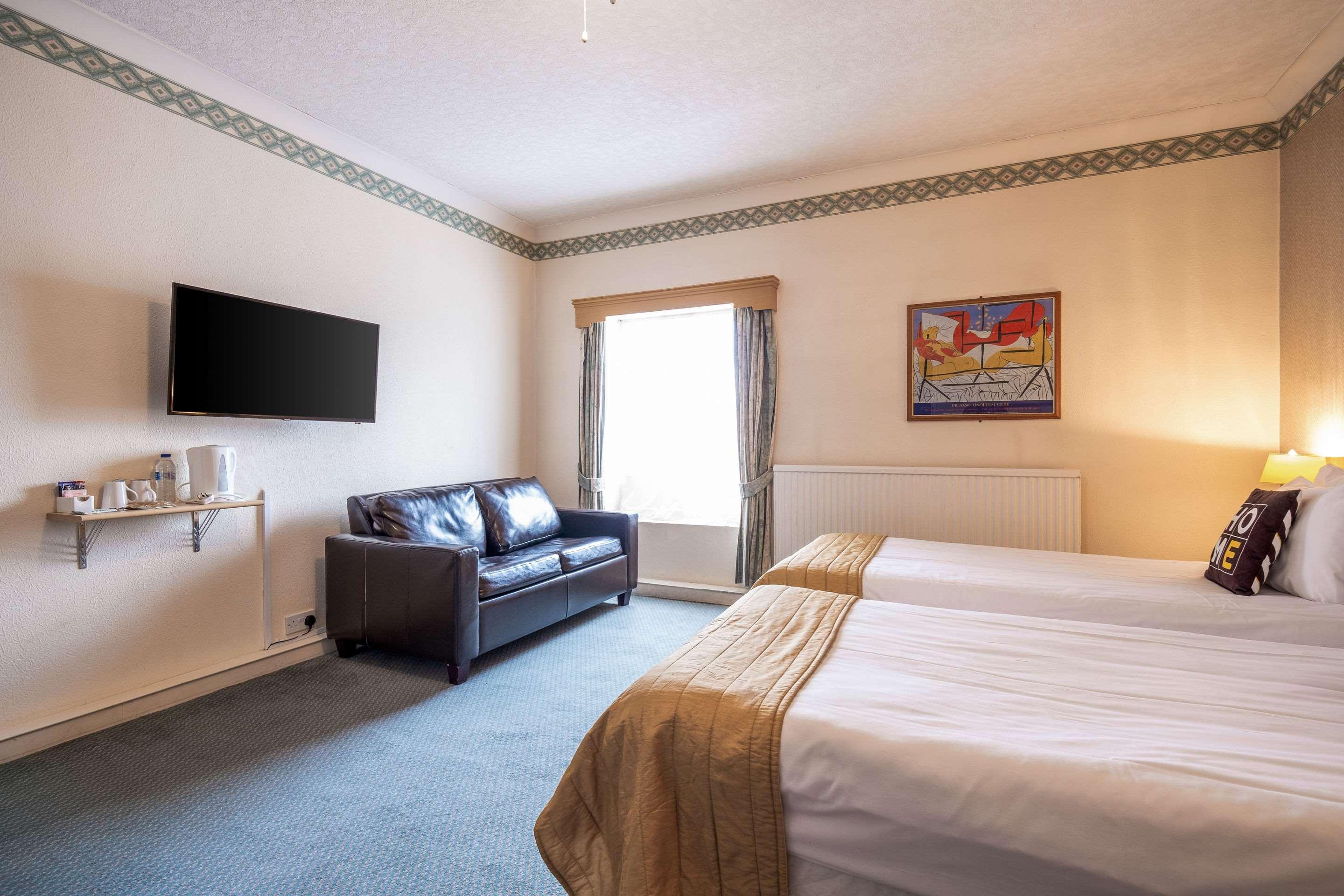 Comfort Hotel Γκρέιτ Γιάρμουθ Εξωτερικό φωτογραφία
