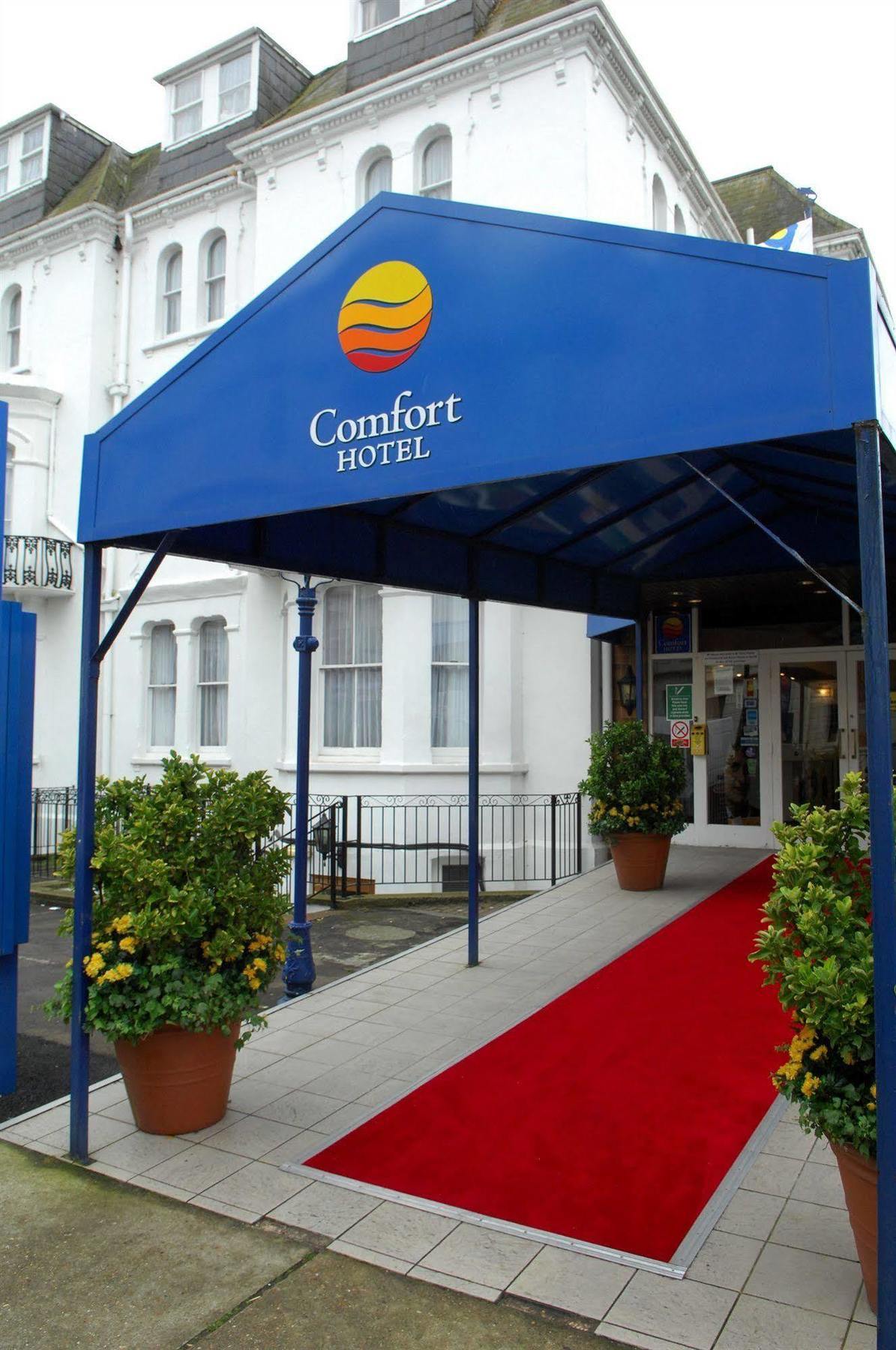 Comfort Hotel Γκρέιτ Γιάρμουθ Εξωτερικό φωτογραφία